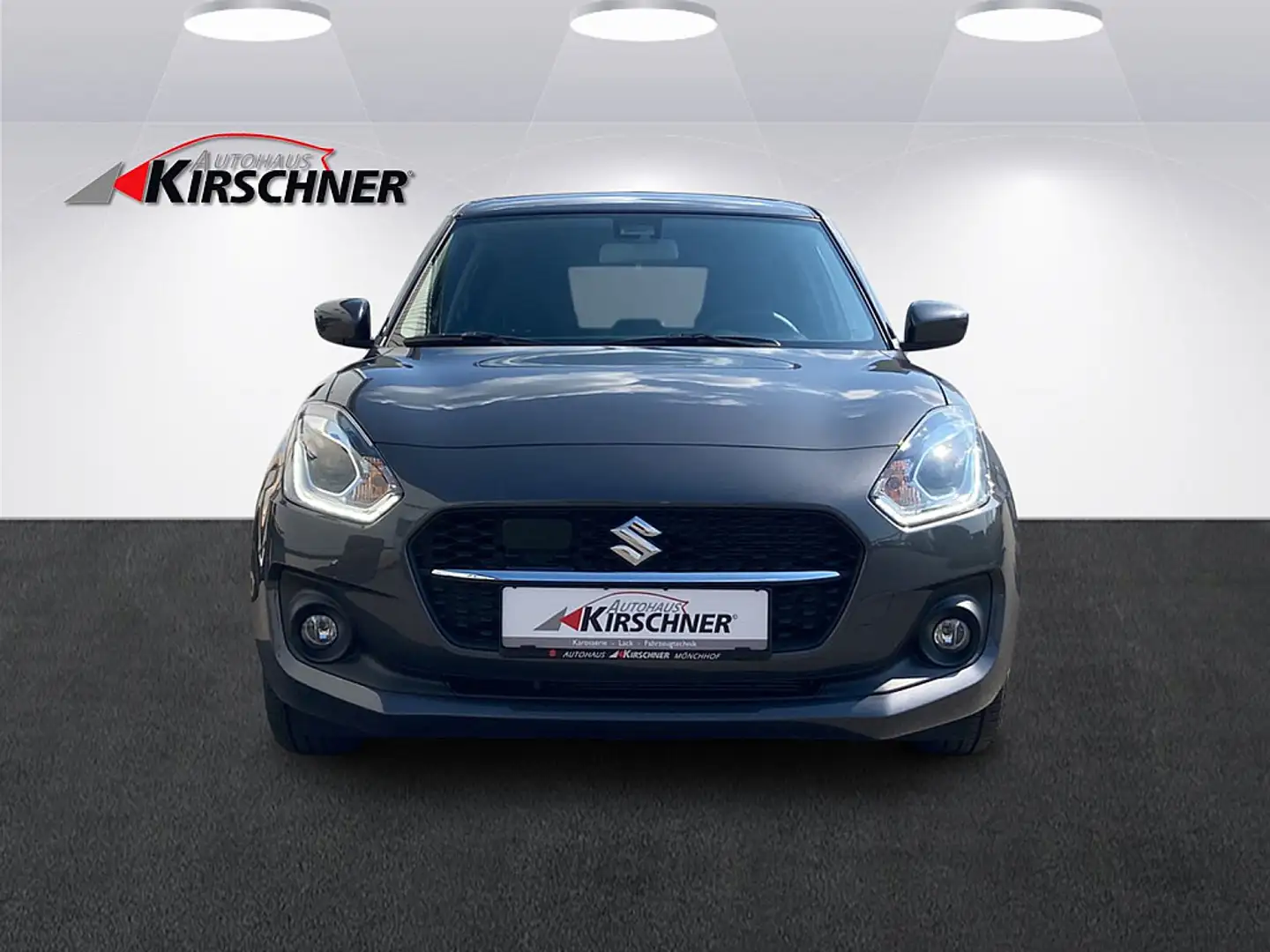 Suzuki Swift 1,2 Hybrid DualJet Shine Grau - 2