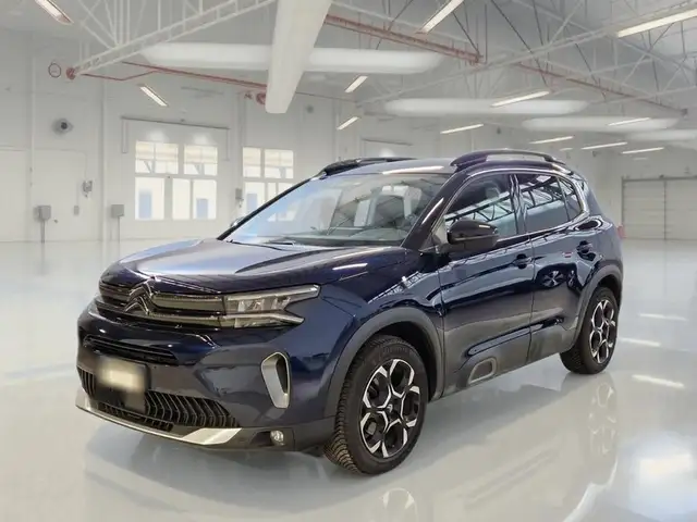 Citroen C5 Aircross