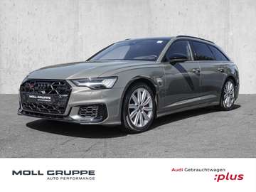 Avant 55 TDI quattro tiptronic AHK Sthz. Pano