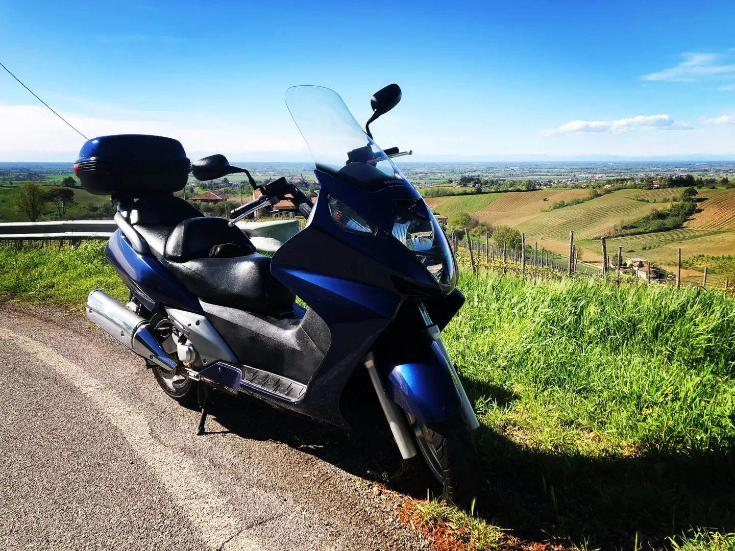 Honda Silver Wing - 2
