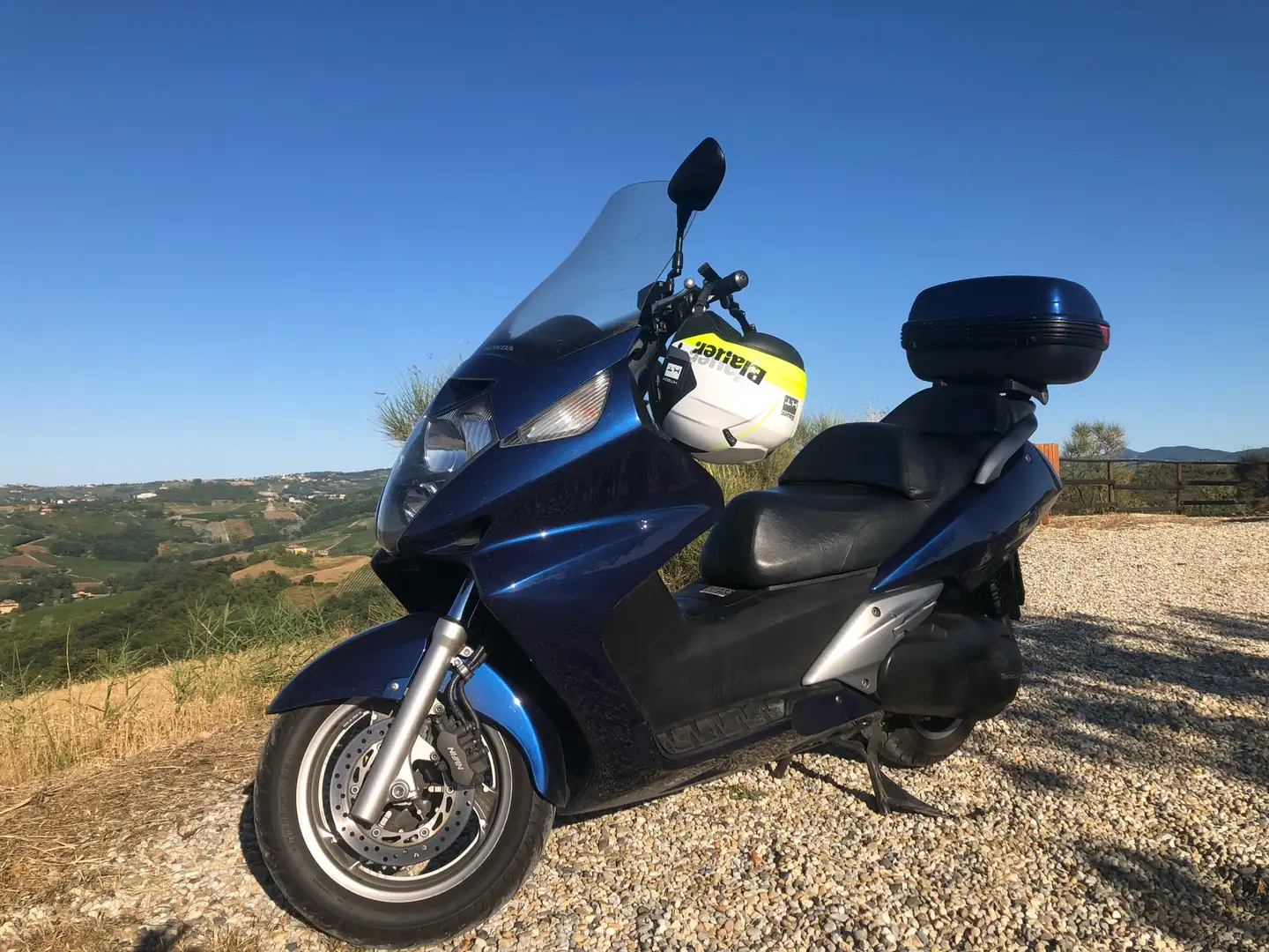 Honda Silver Wing - 1