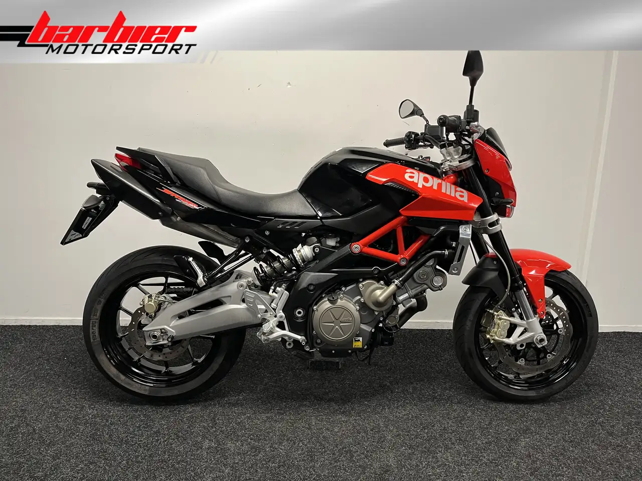 Aprilia Shiver 750