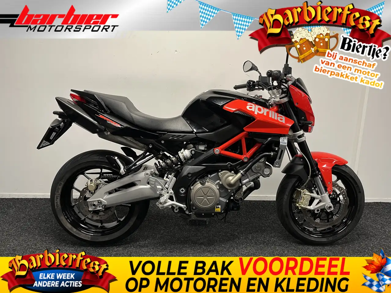 Aprilia Shiver 750