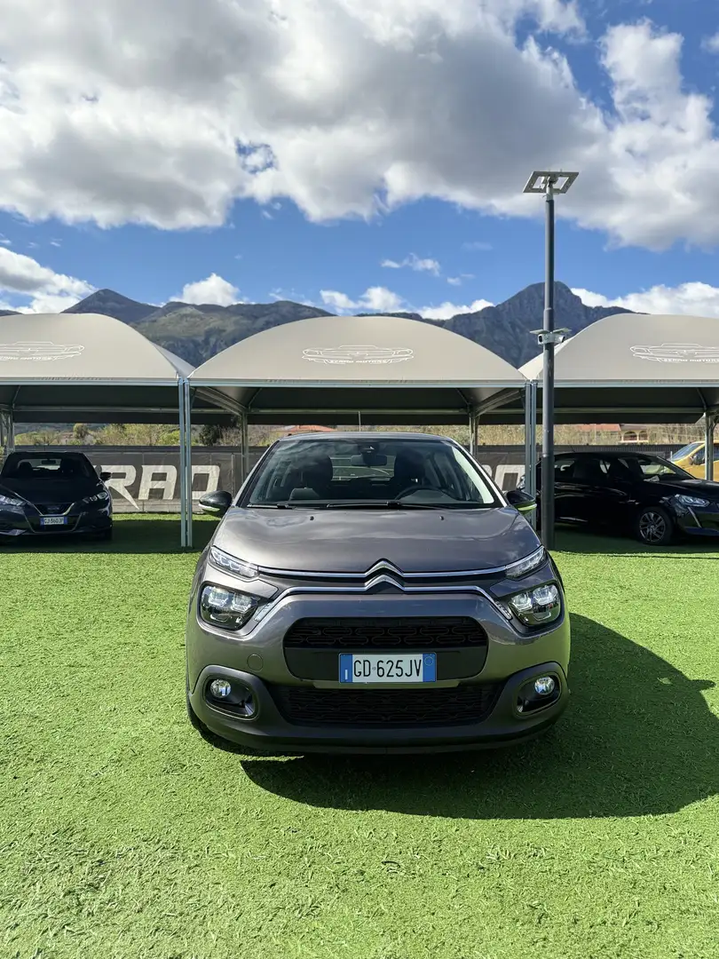 Citroen C3 1.2 puretech Shine s&s 110cv my18 - 2