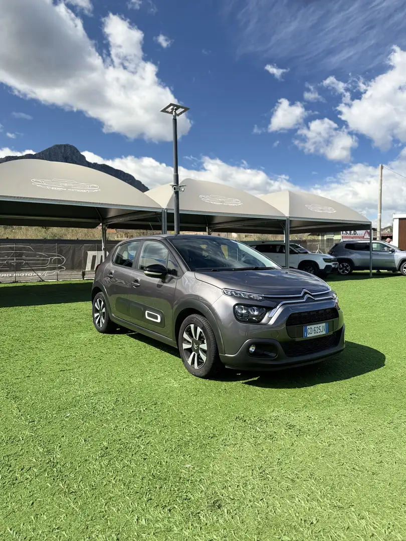 Citroen C3 1.2 puretech Shine s&s 110cv my18 - 1