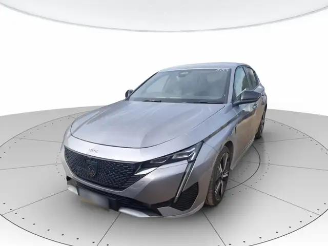 Peugeot 308 1.2 hybrid GT 145cv e-dcs 6