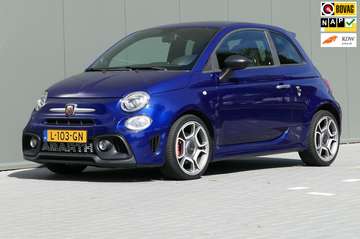1.4 T-Jet Abarth 595 Navi Stoelverw. Beats Sportui