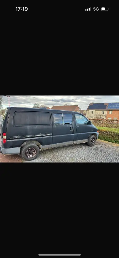Toyota Hiace Toyota Hiace long chassis - 1