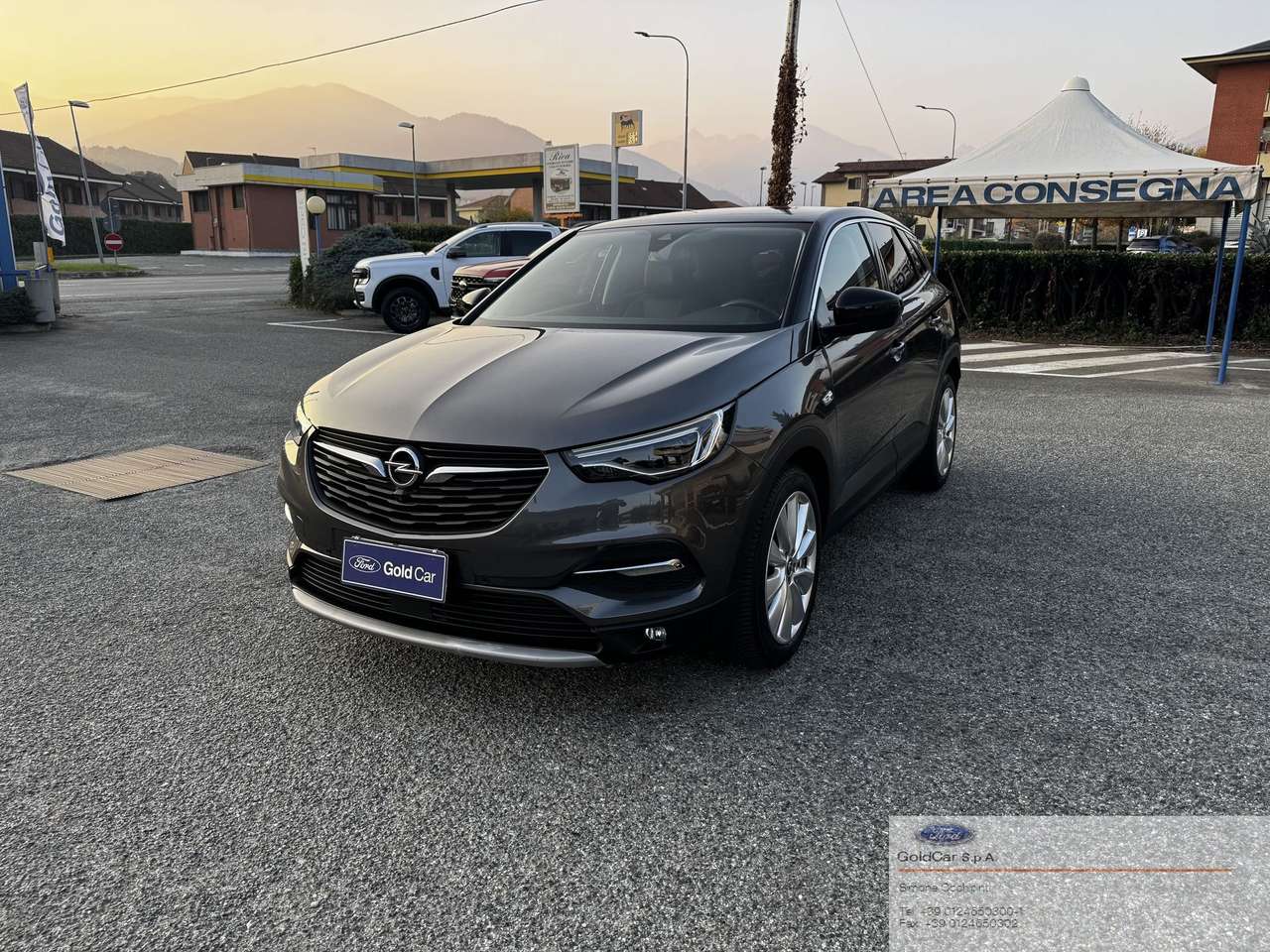 Opel Grandland Grandland X 1.2 Turbo 12V 130 CV Start&Stop Ultim