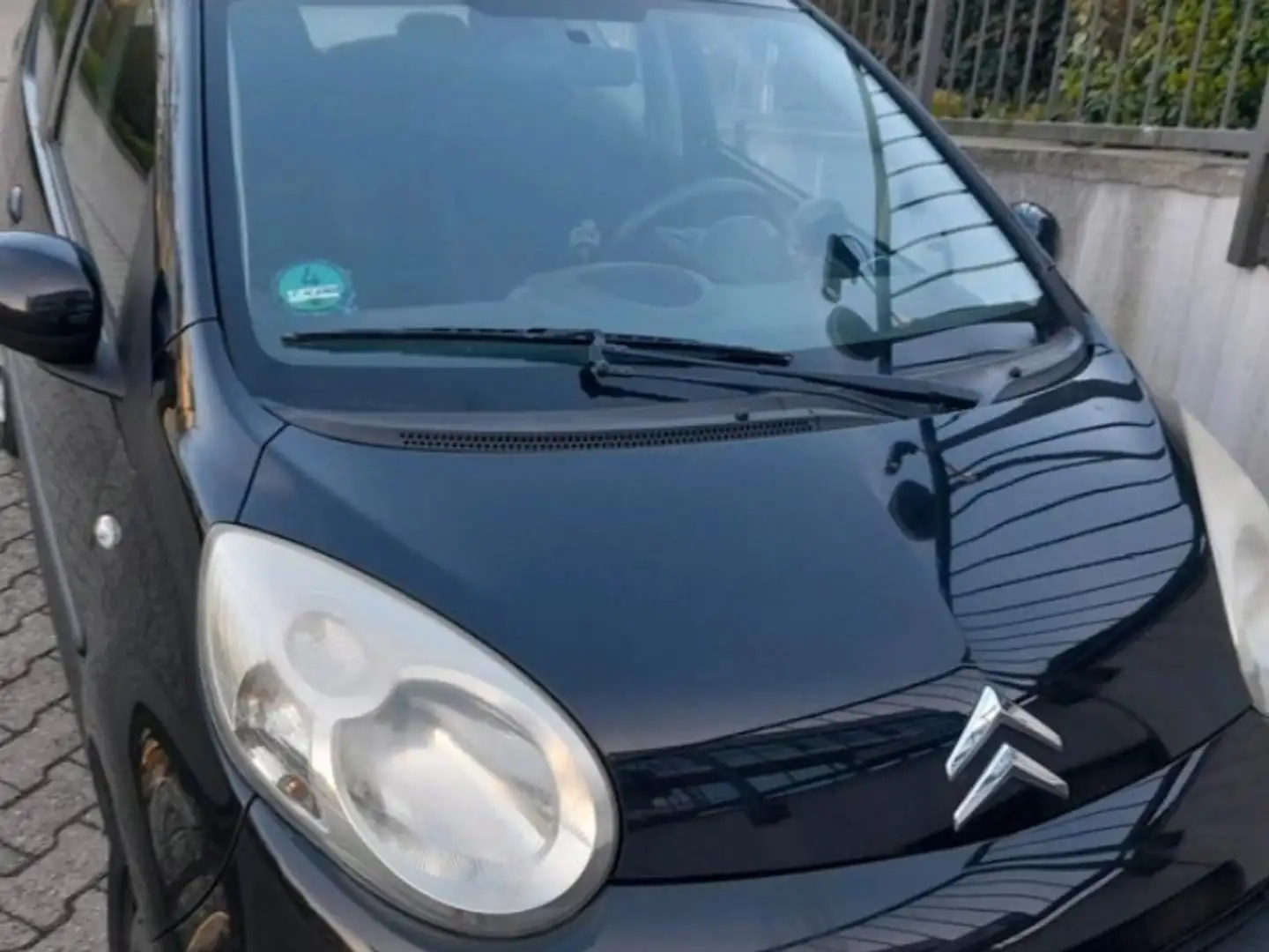 Citroen C1 1.0 Advance Negro - 1