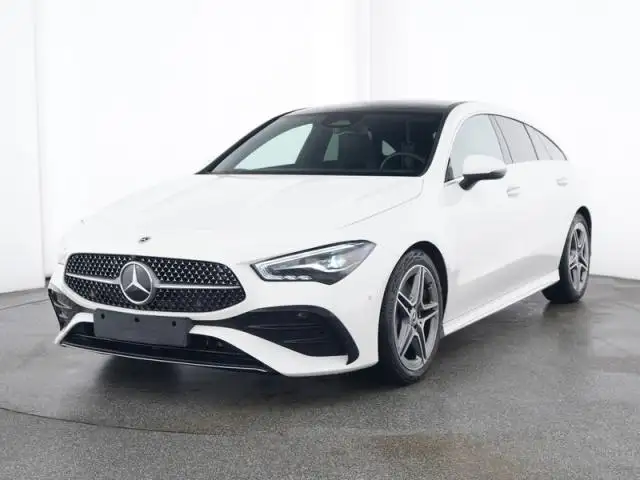 Mercedes-Benz CLA 200 Aut. Shooting Brake Premium AMG MILD HYBRID