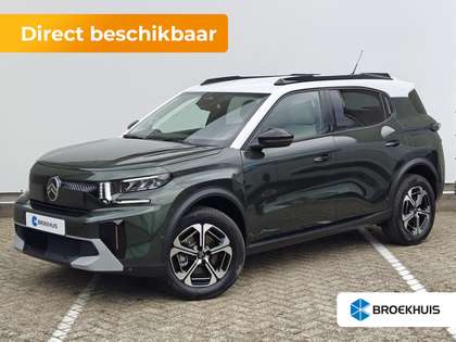 Citroen C3 Aircross ë-C3 Max | Achteruitrijcamera | Boordlader 11kW -