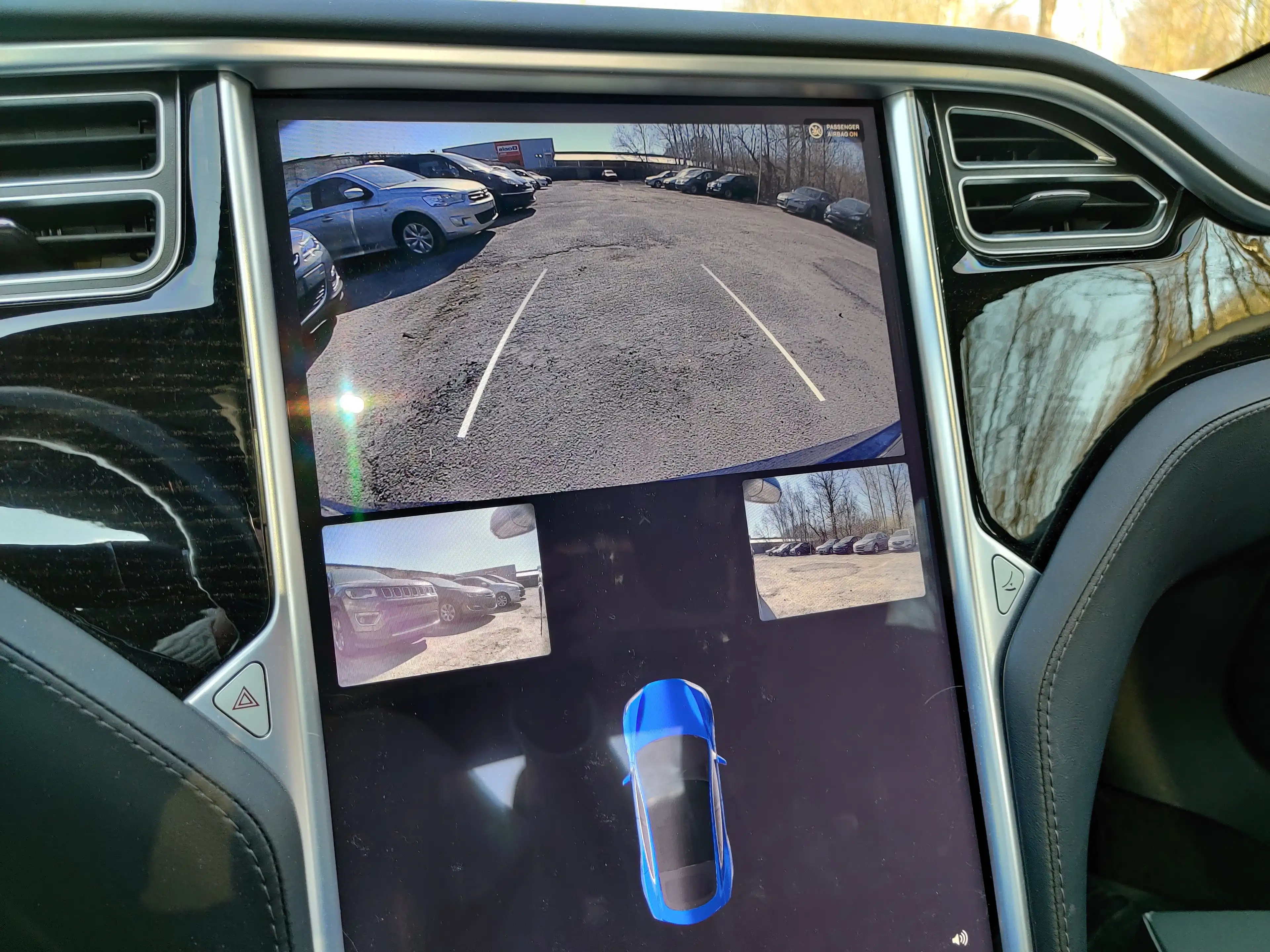 Tesla Model S 75 kWh Dual Motor — photo 10