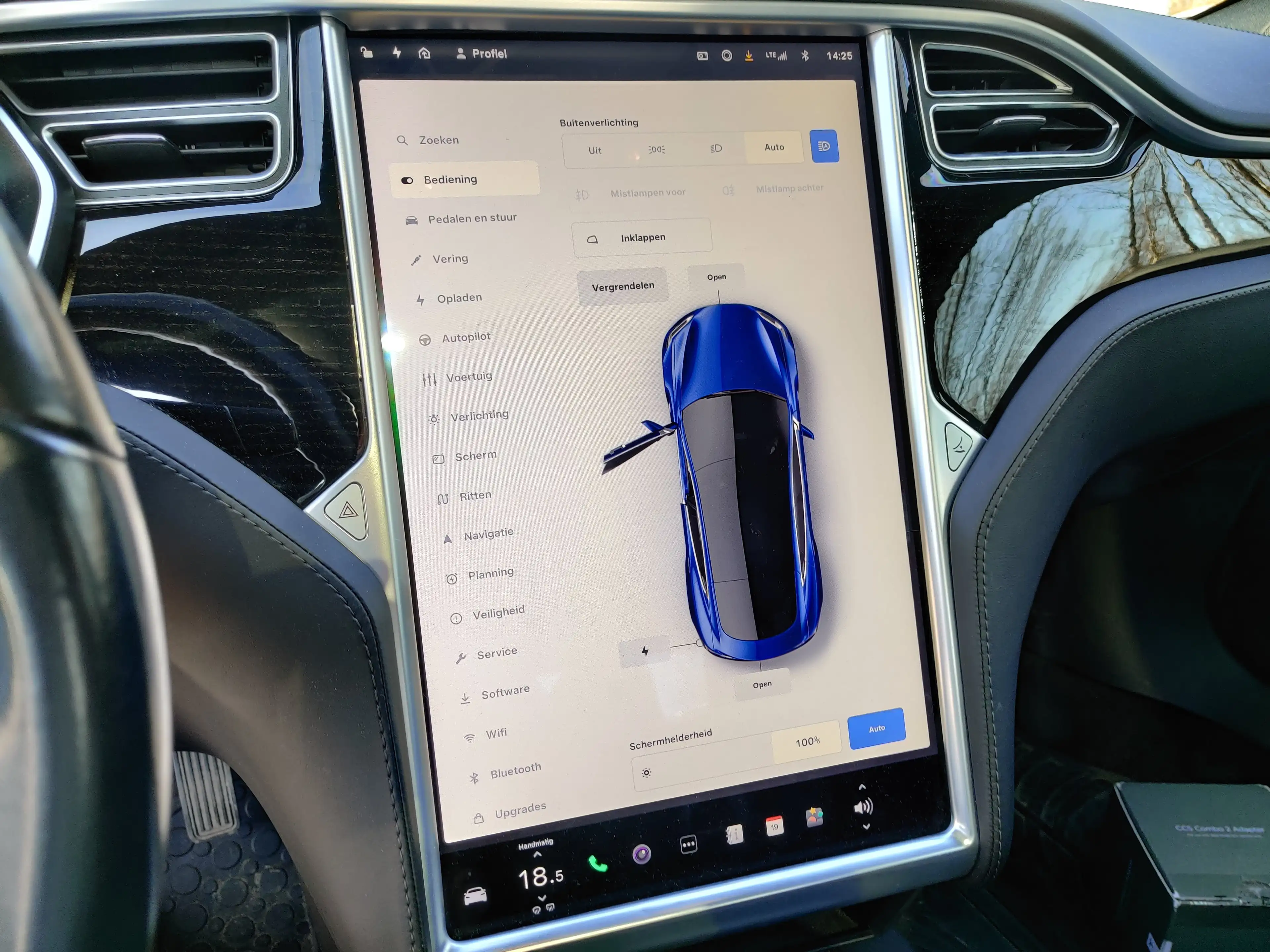 Tesla Model S 75 kWh Dual Motor — photo 9