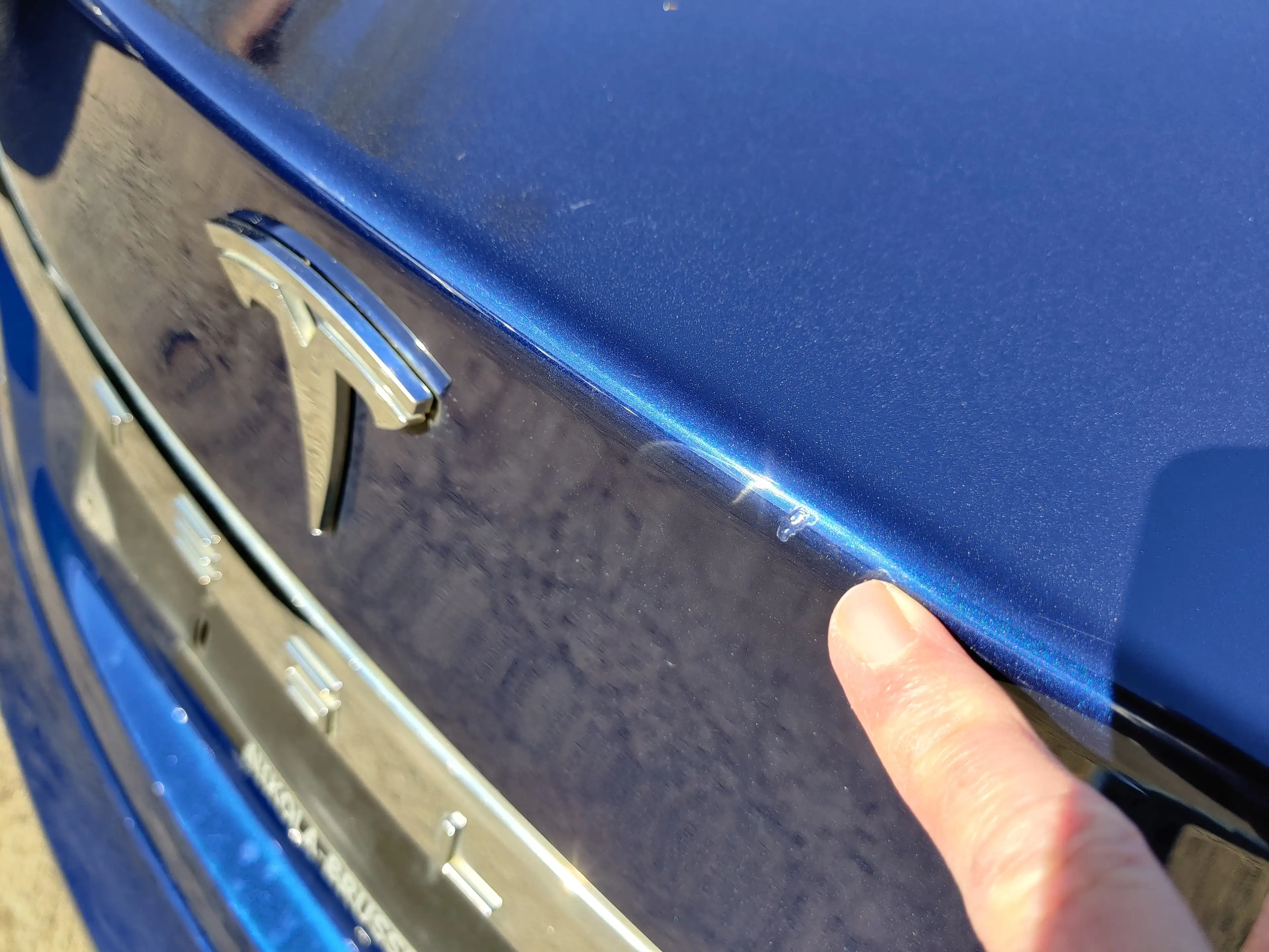 Tesla Model S 75 kWh Dual Motor — photo 14