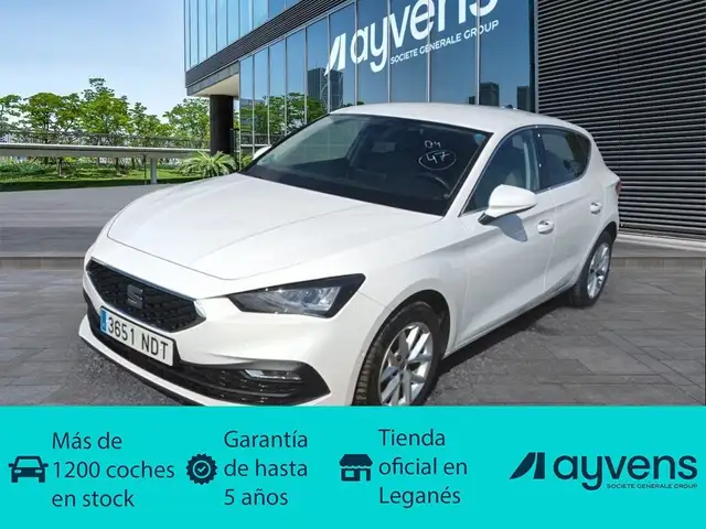 SEAT Leon 1.5 eTSI S&S Style DSG-7 115