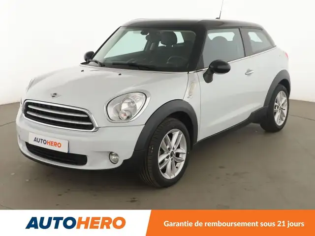 MINI Cooper Paceman Cooper Pack Chili