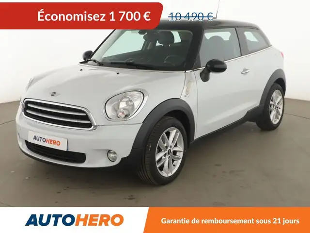 MINI Cooper Paceman Cooper Pack Chili