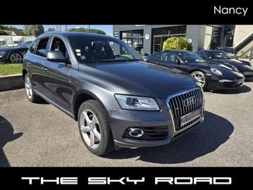Q5 2.0 TDI 150 Quattro S Line