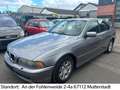 BMW 525 Baureihe 5 Lim. 525i/Automatik/PDC/KLIMA/BC Gris - thumbnail 1