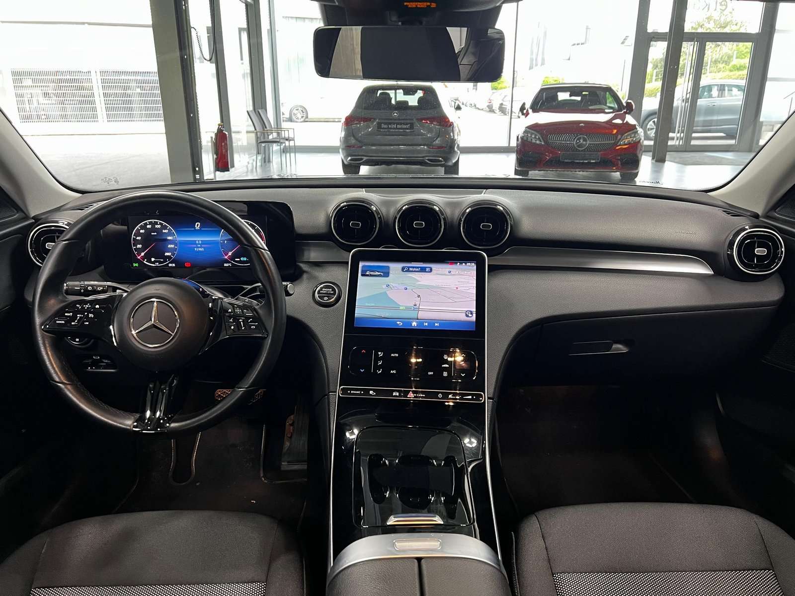 Mercedes-Benz C 220