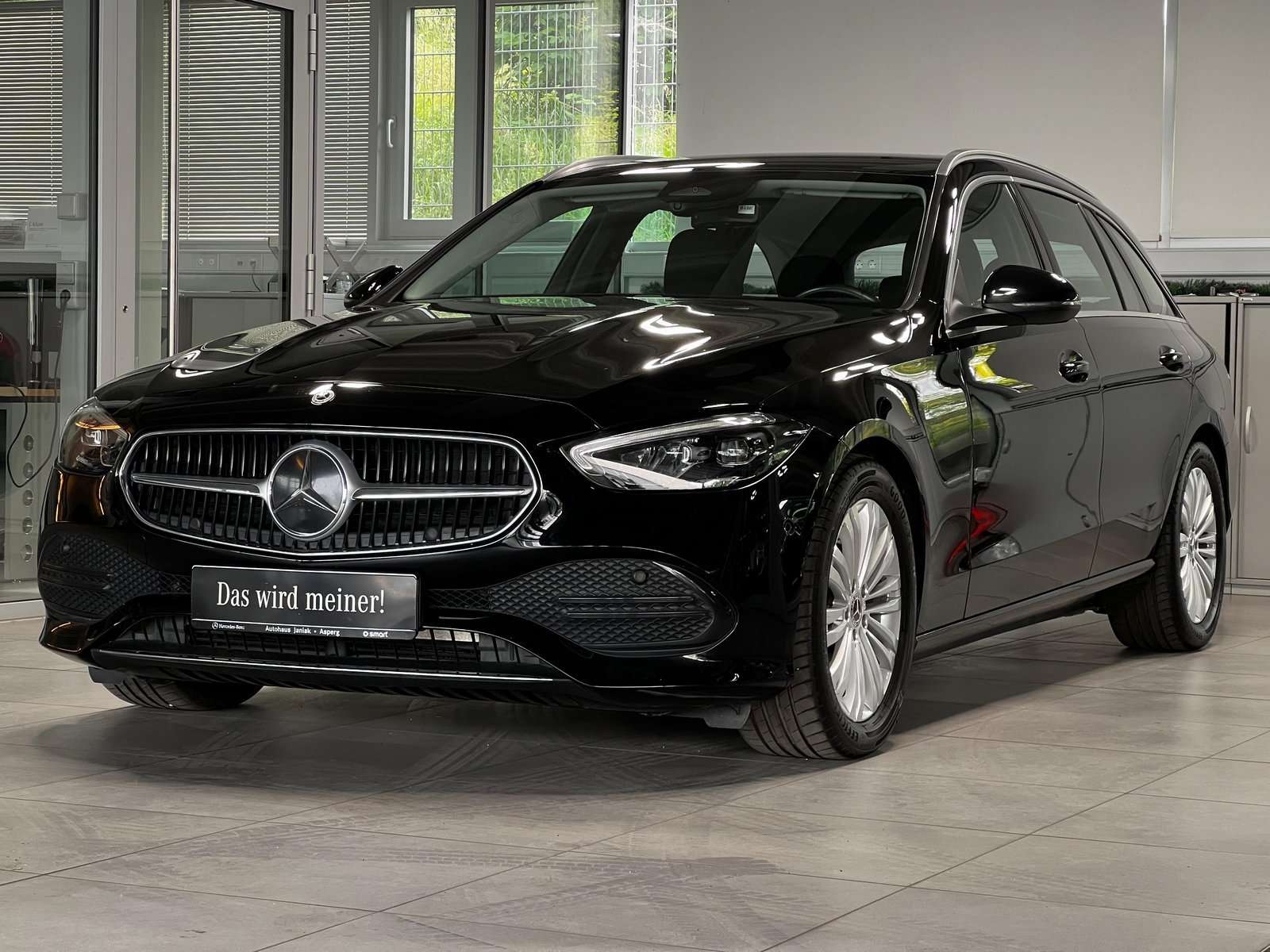 Mercedes-Benz C 220