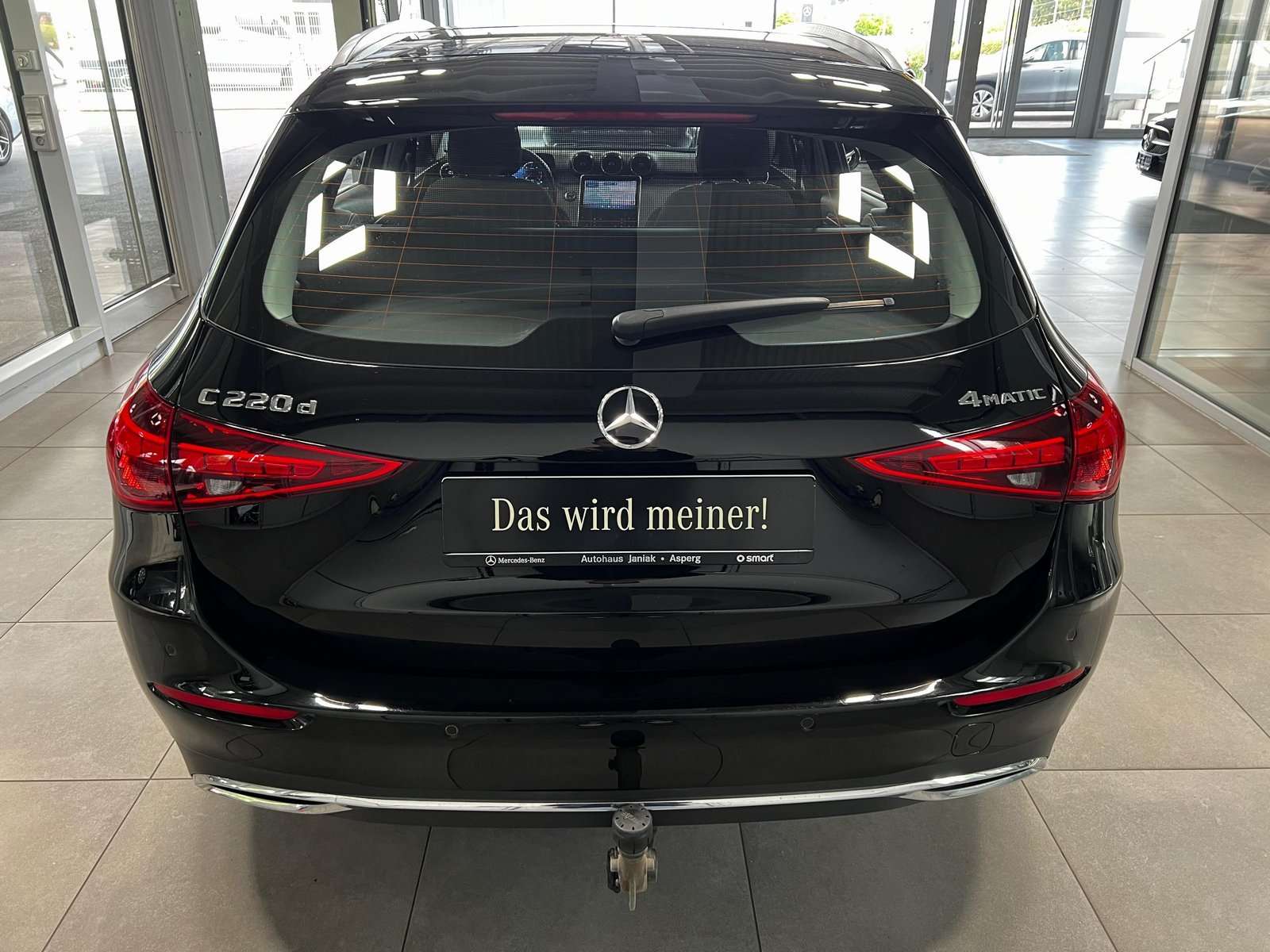 Mercedes-Benz C 220