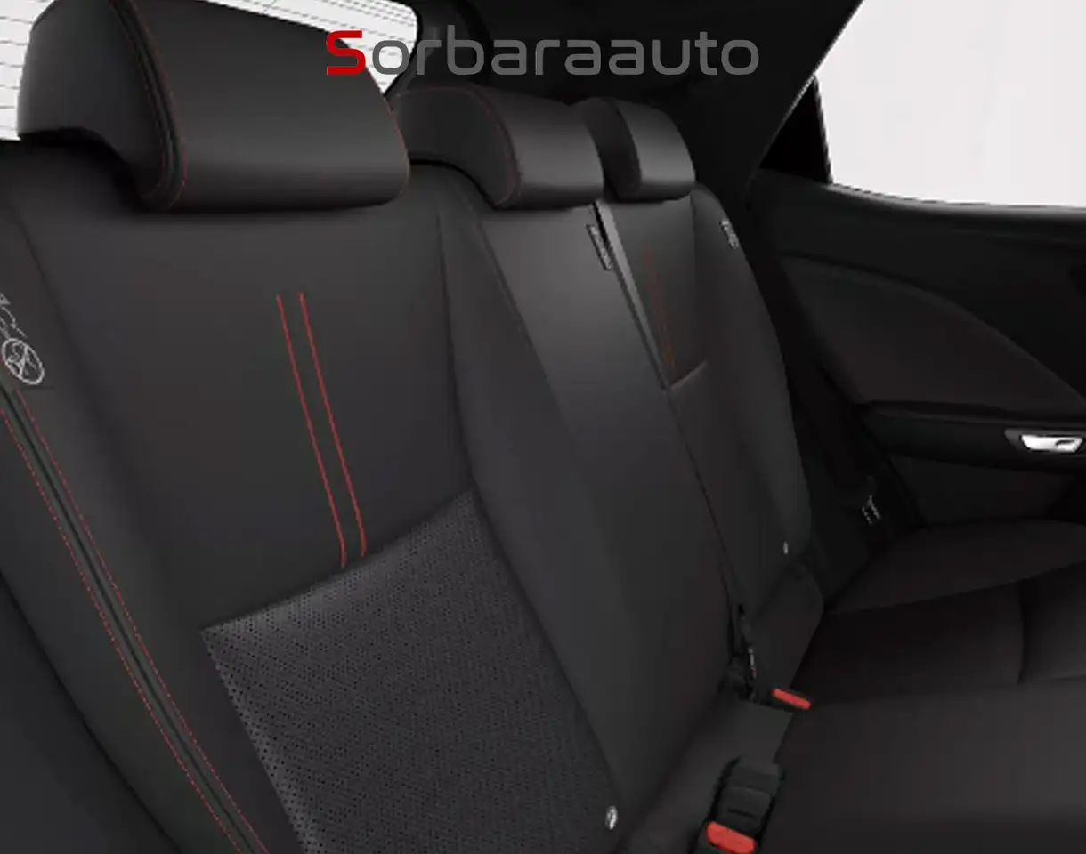 Lexus LBX 2026