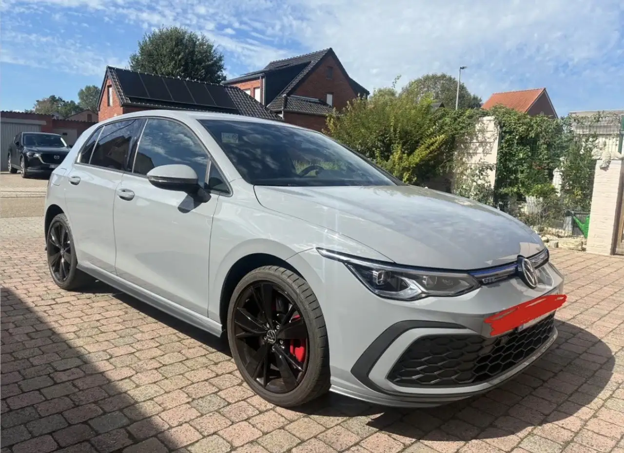 Volkswagen Golf GTE