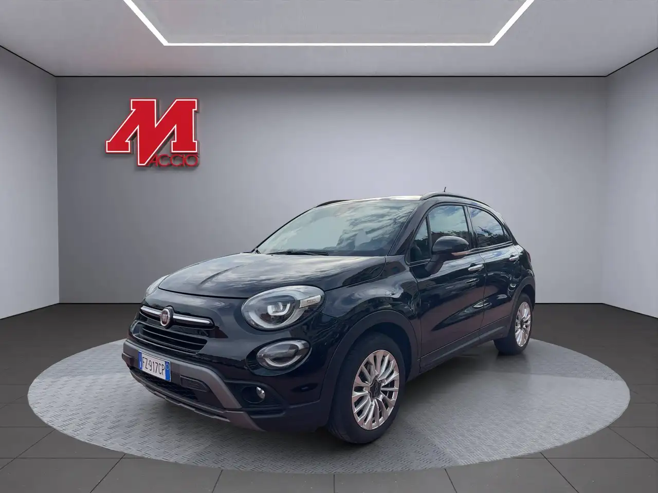 Fiat 500X 500X 1.0 T3 Cross 120cv — photo 1 of 15