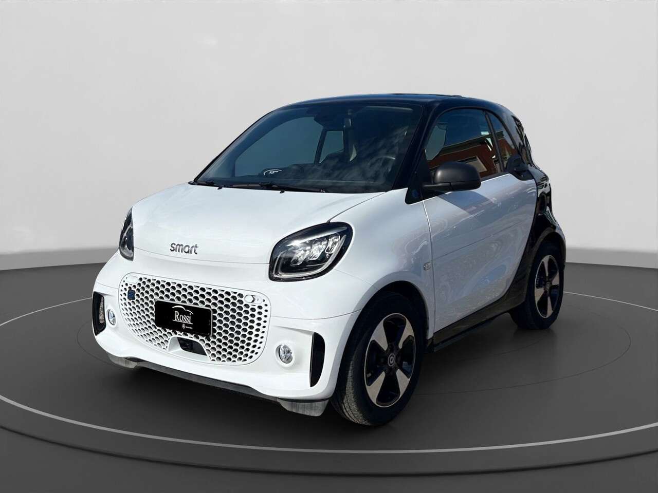 smart forTwo eq Pulse 4,6kW