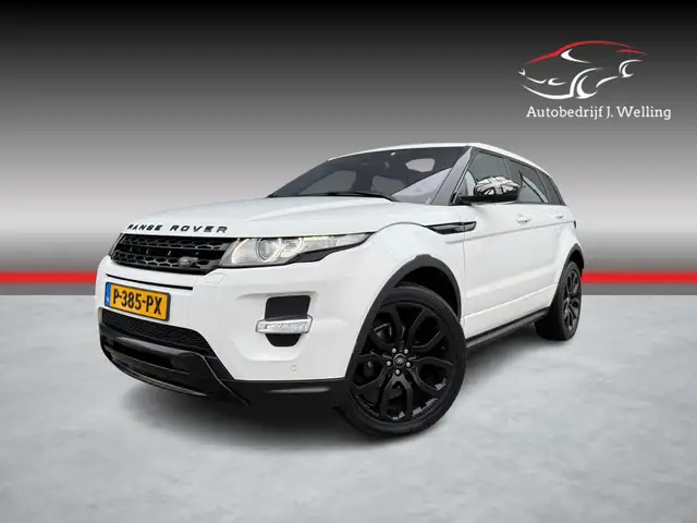 Land Rover Range Rover Evoque pano / 20 inch / Meridian 2.0 Si4 HSE