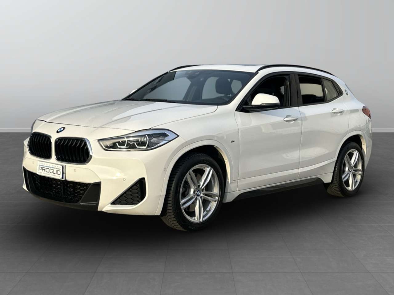 BMW X2 F39 - X2 xdrive20d Msport X auto