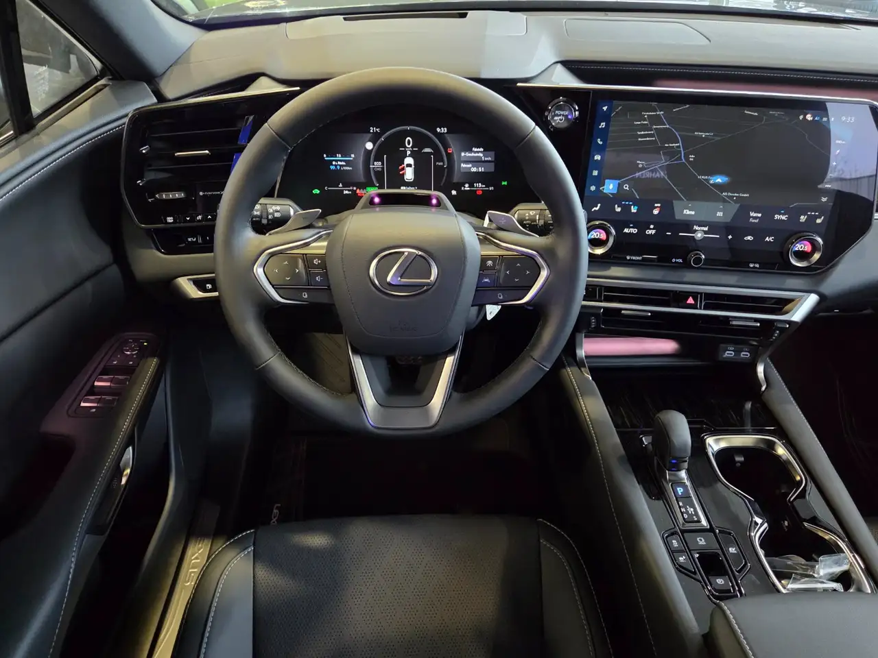 Lexus RX 350 H F Sport Design 4x4 Panorama-Glasdach 7