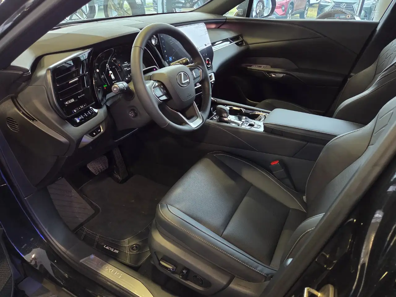 Lexus RX 350 H F Sport Design 4x4 Panorama-Glasdach 6