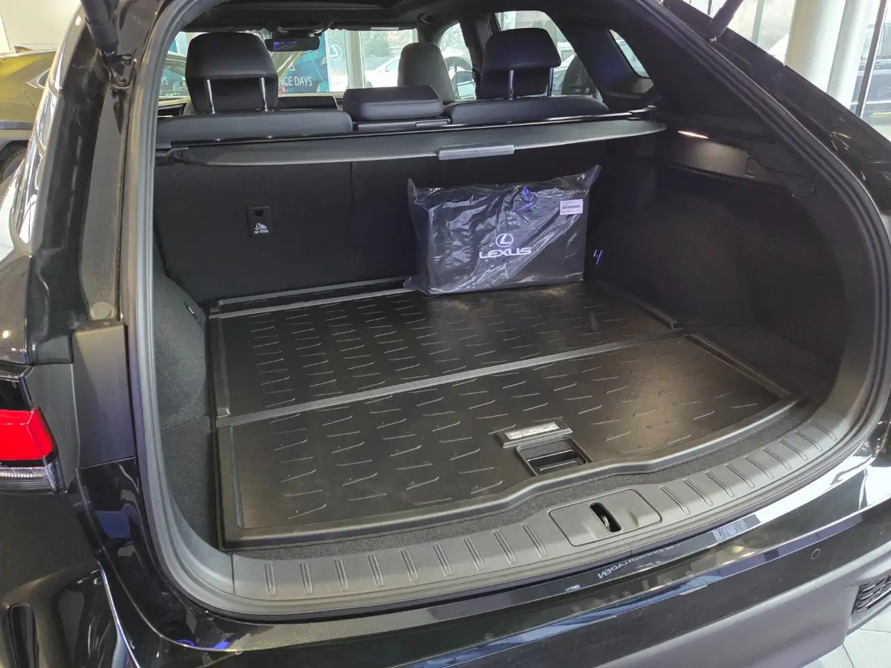 Lexus RX 350 H F Sport Design 4x4 Panorama-Glasdach 15