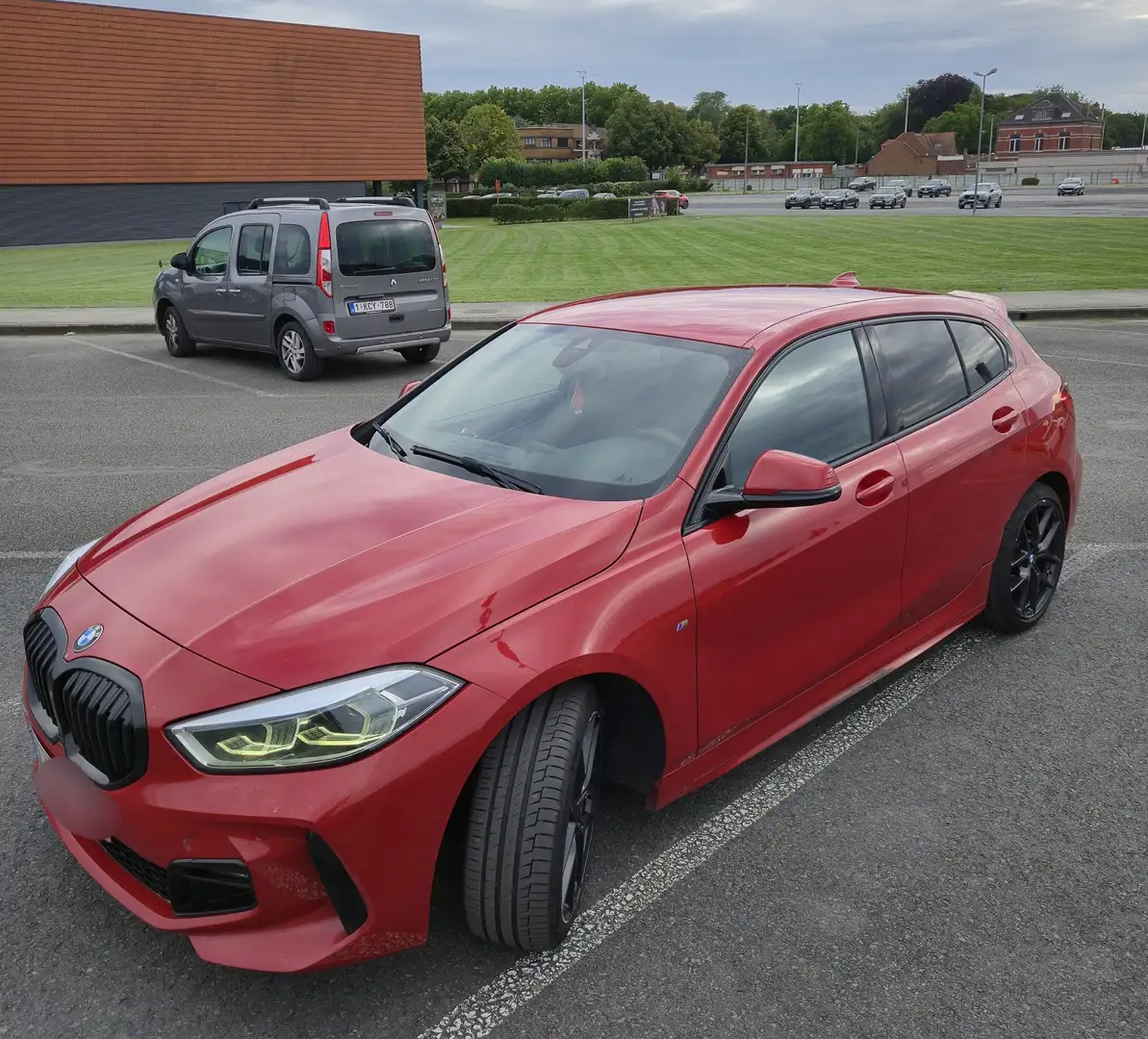 BMW 118 BMW 118i SPORT FULL PACK M - 1