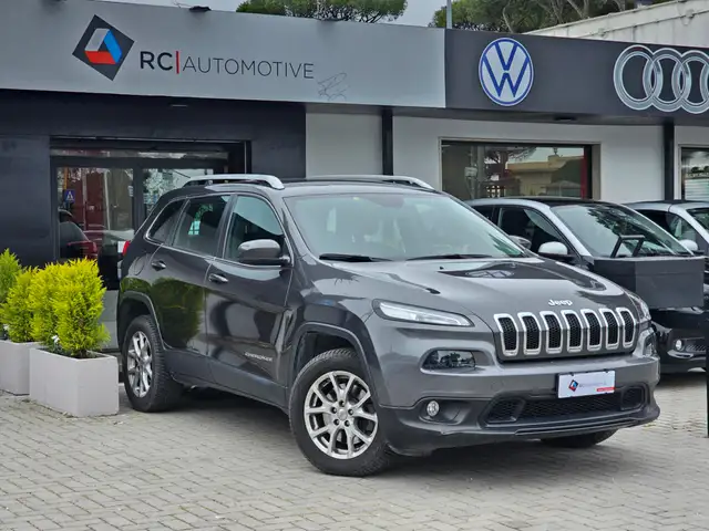 Jeep Cherokee 2.0 mjt II Longitude 4wd 170cv