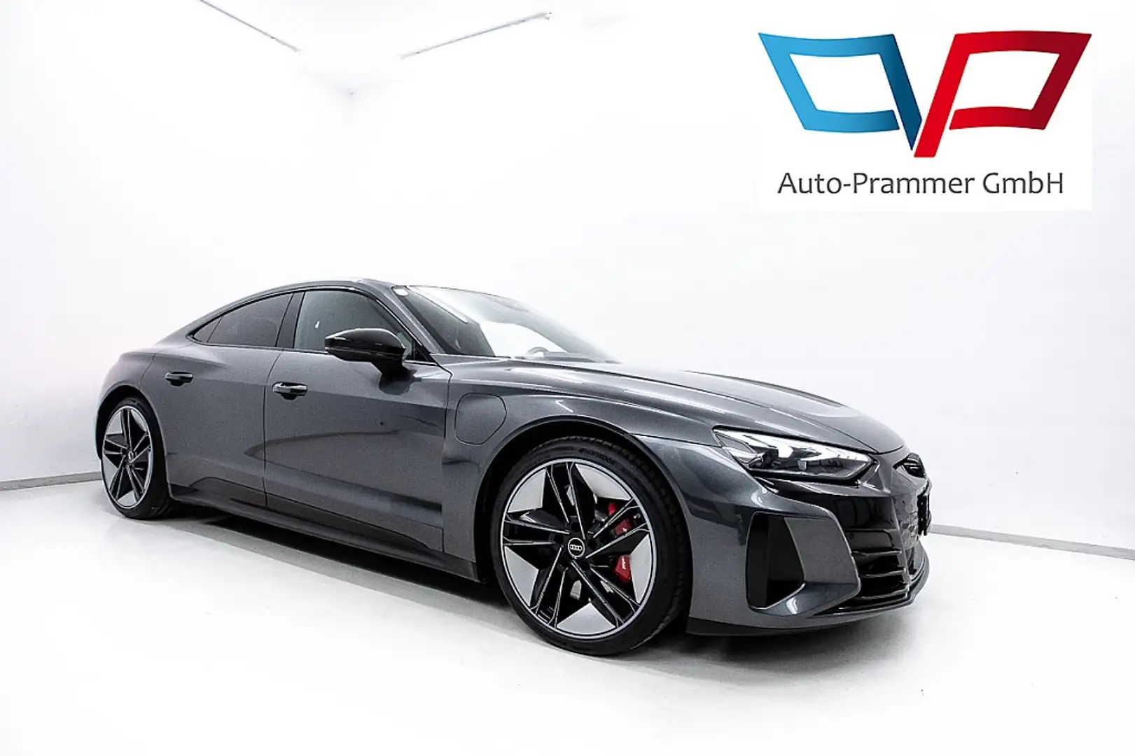 Audi e-tron GT 93,4kWh RS quattro | Carbon Paket Grau - 1