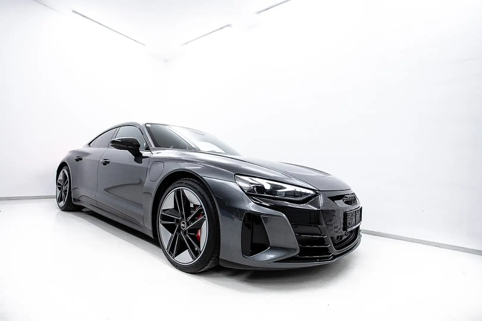 Audi e-tron GT 93,4kWh RS quattro | Carbon Paket Grau - 2