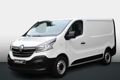 Renault Trafic 2.0 DCi 120 pk L1H1 Airco, Keyless Entry PDC achte