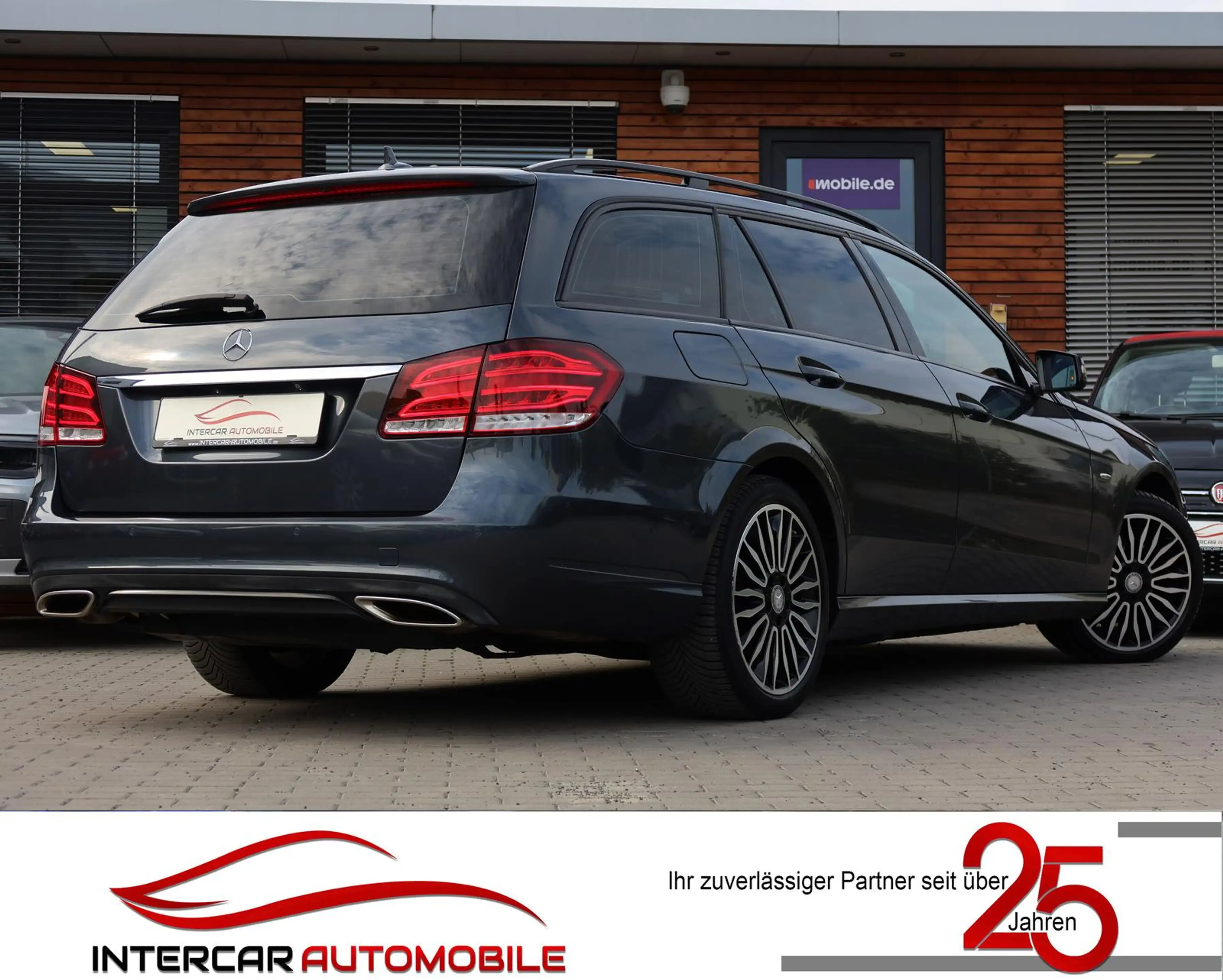 Mercedes-Benz E 220 CDI BlueTec 4Matic Edition |Pano.|ACC|LED| — photo 15