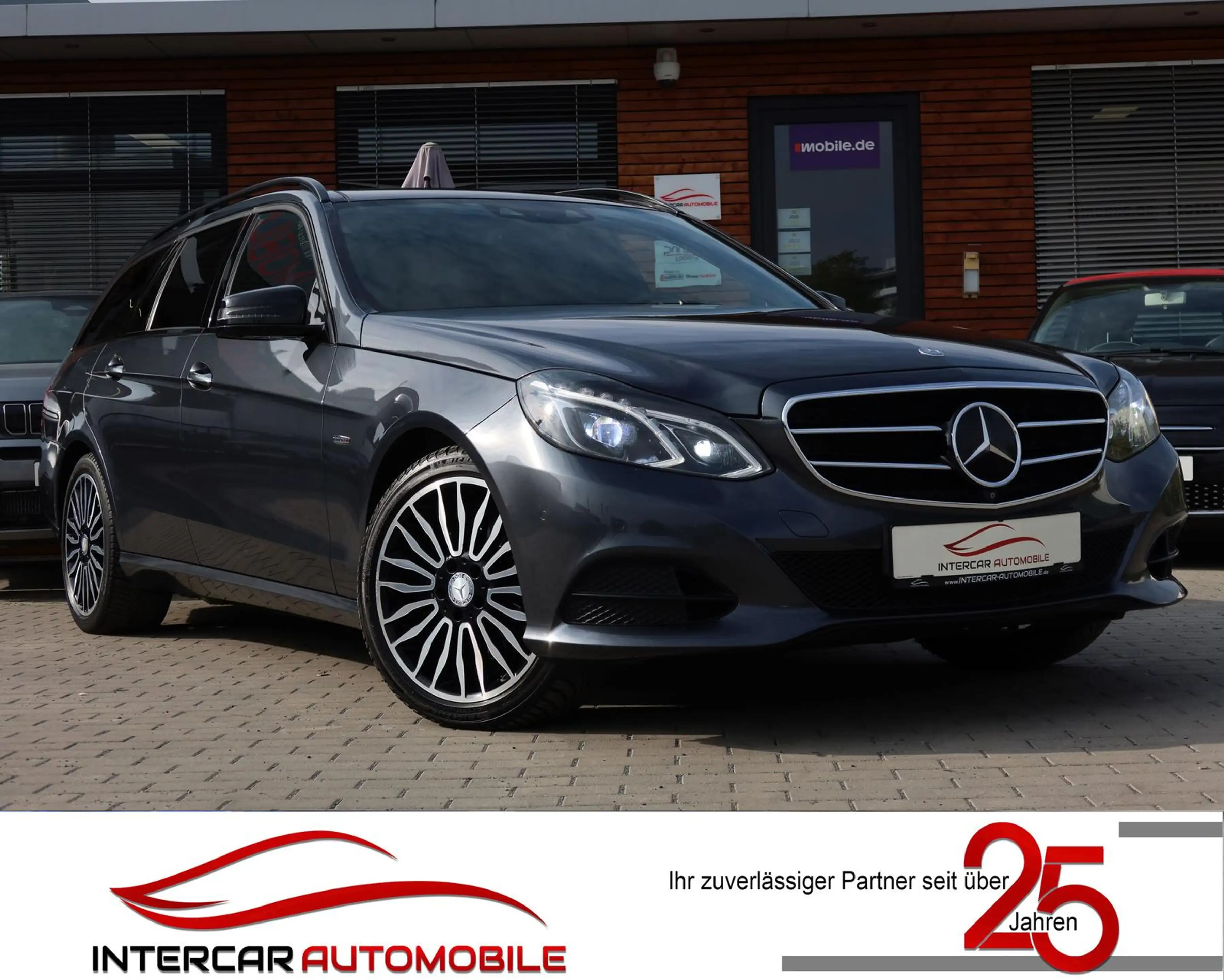Mercedes-Benz E 220 CDI BlueTec 4Matic Edition |Pano.|ACC|LED|