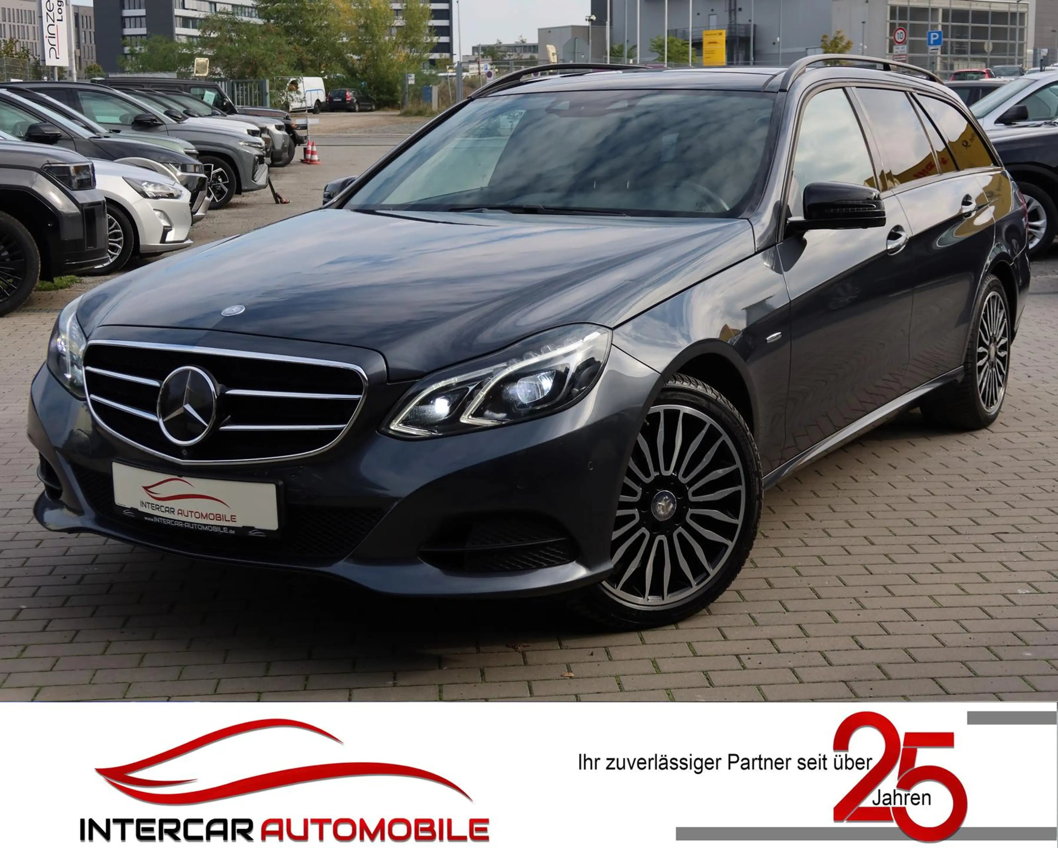 Mercedes-Benz E 220 CDI BlueTec 4Matic Edition |Pano.|ACC|LED| — photo 5