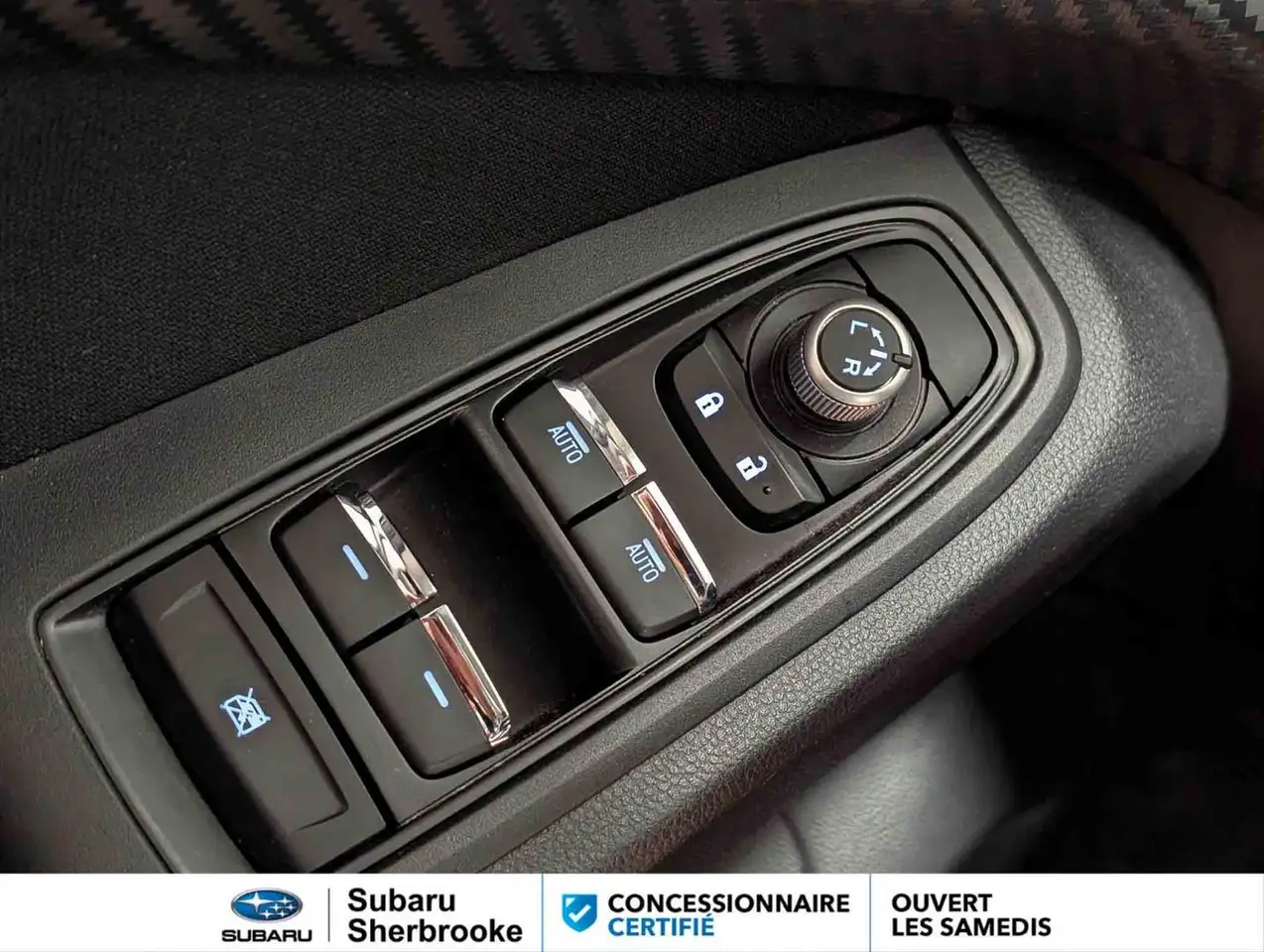 Subaru Ascent fotografie Subaru Ascent