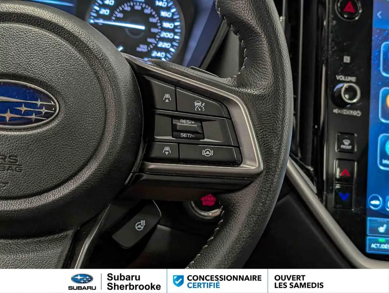 Subaru Ascent fotografie Subaru Ascent