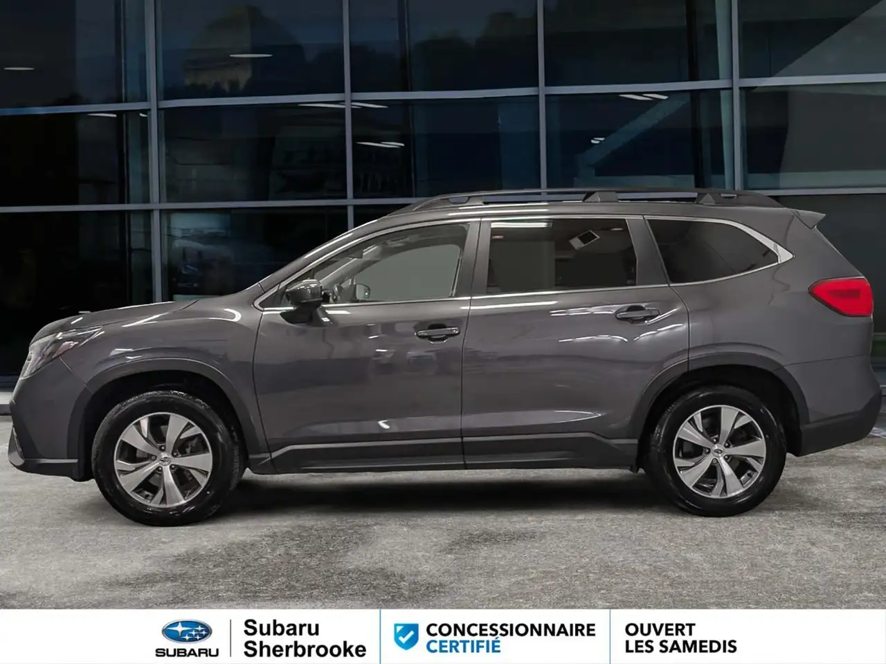 Subaru Ascent fotografie Subaru Ascent
