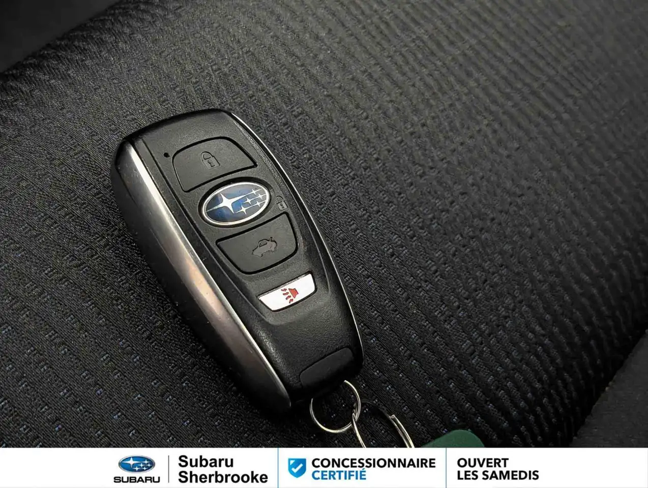 Subaru Ascent fotografie Subaru Ascent
