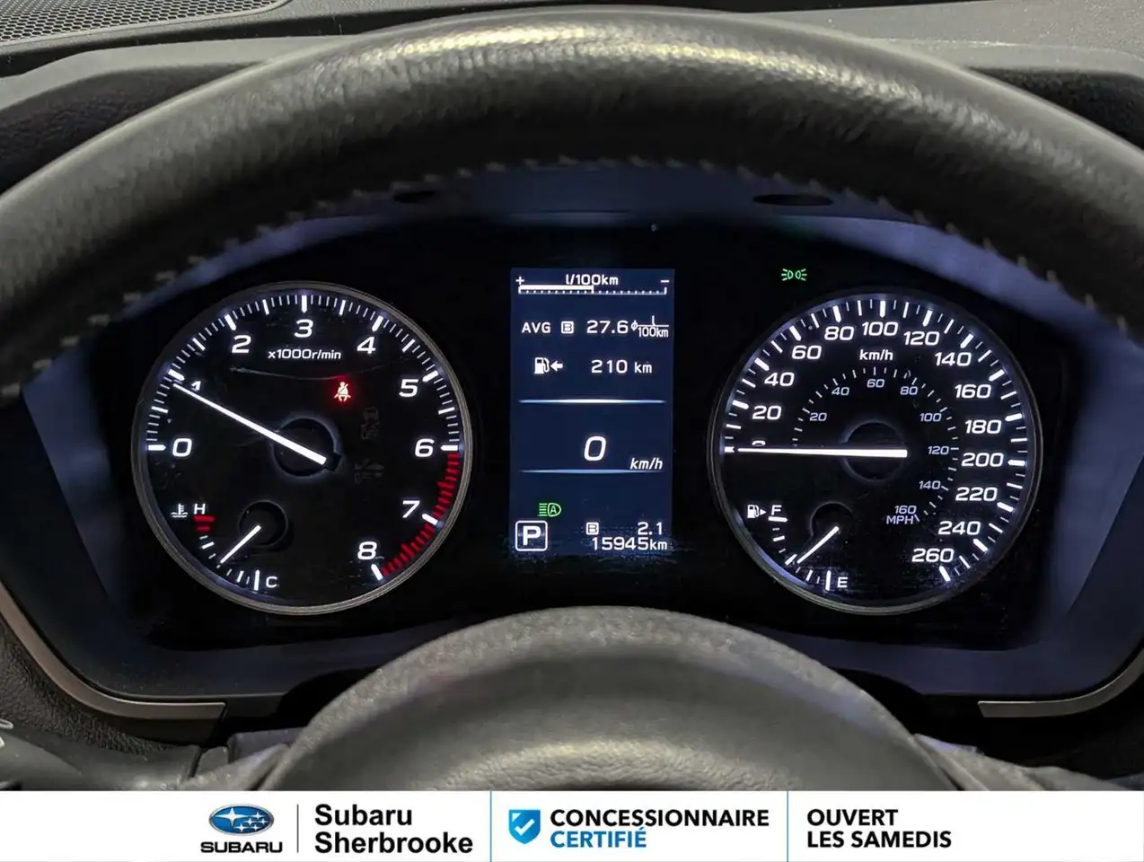 Subaru Ascent fotografie Subaru Ascent