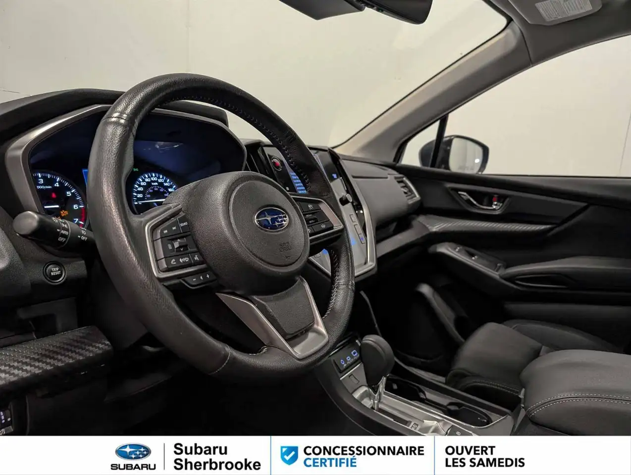 Subaru Ascent fotografie Subaru Ascent